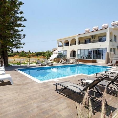 Sea Breeze Apartments - 3 Bedroom Apartment Peyia Exterior foto