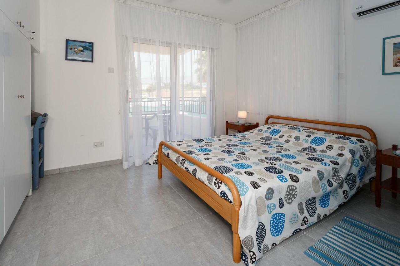 Sea Breeze Apartments - 3 Bedroom Apartment Peyia Exterior foto