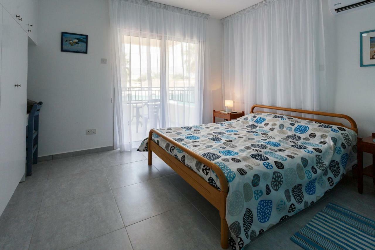 Sea Breeze Apartments - 3 Bedroom Apartment Peyia Exterior foto