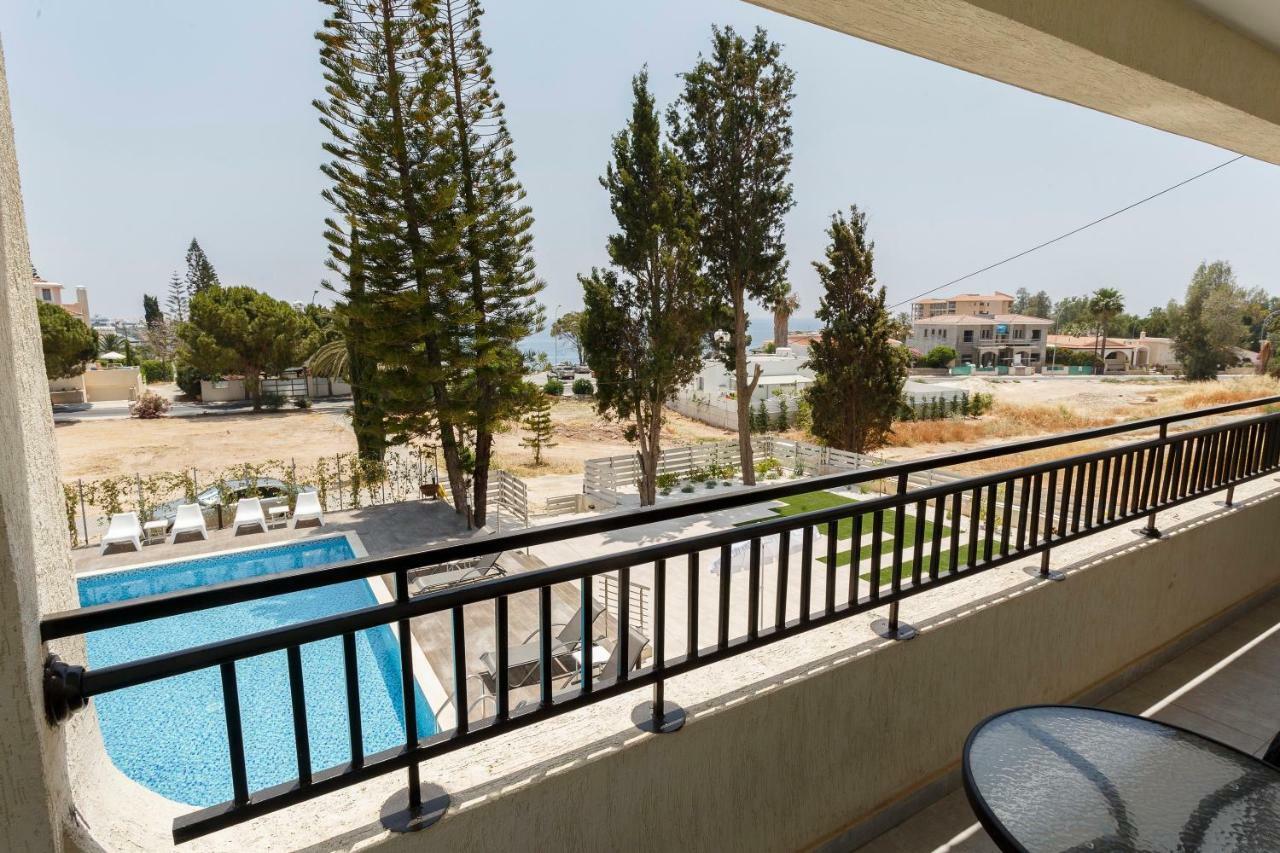 Sea Breeze Apartments - 3 Bedroom Apartment Peyia Exterior foto